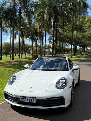 PORSCHE 911 3.0 24V H6 GASOLINA CARRERA PDK PORSCHE 911 3.0 24V H6 GASOLINA CARRERA PDK